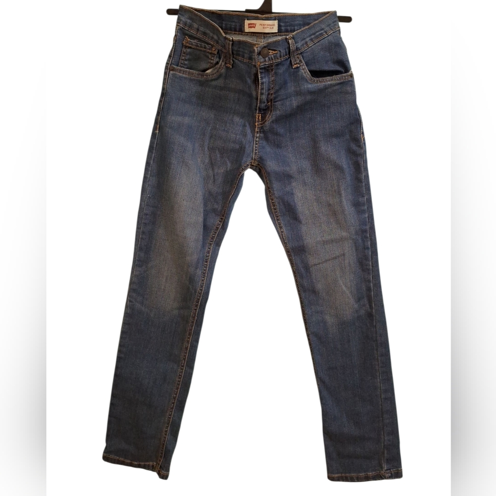 Levis Men's Blue Jeans Size W28×L28